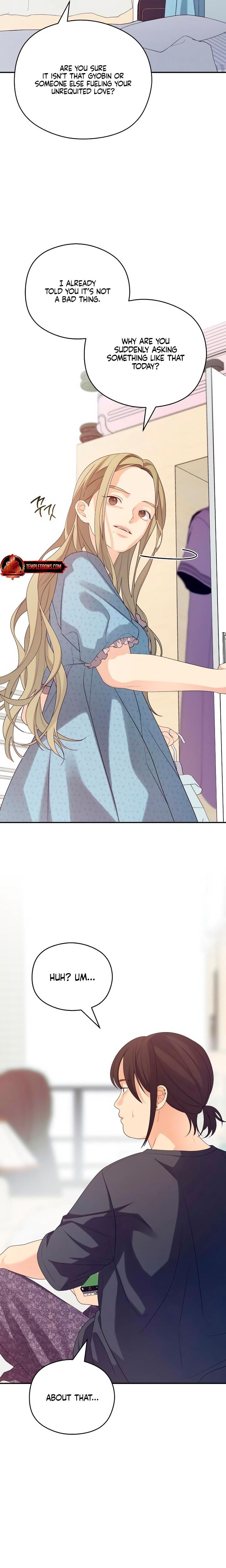 How Far Are You Okay With? Uncensored, chapter 45, page 22 of 24