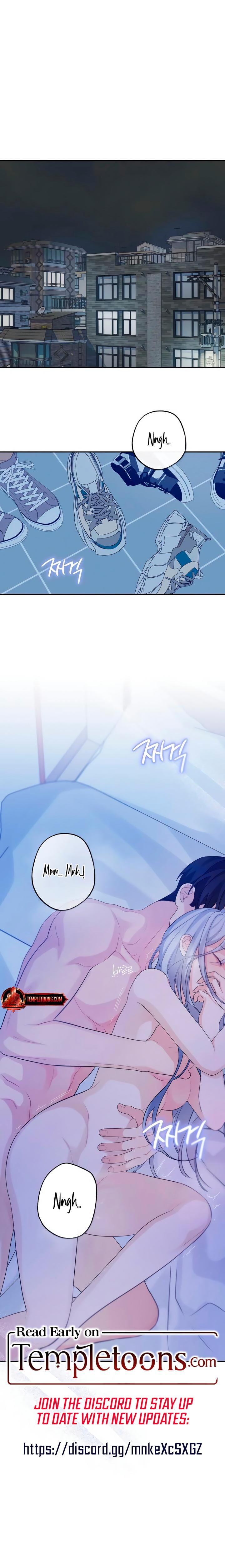 How Far Are You Okay With? Uncensored, chapter 45, page 23 of 24
