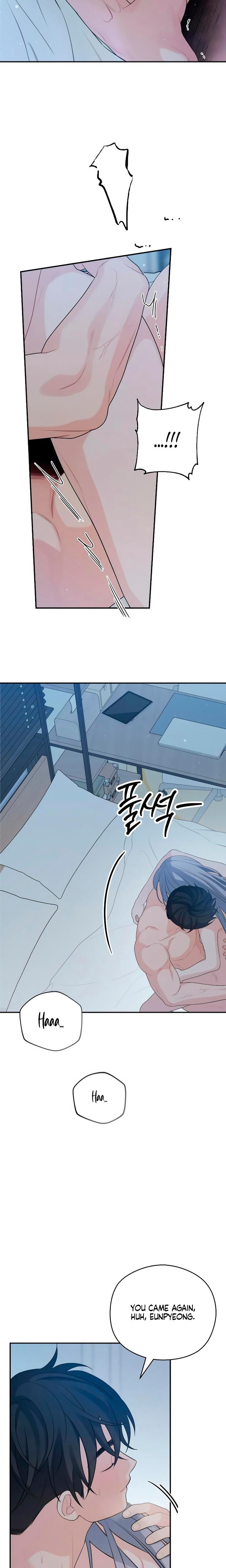 How Far Are You Okay With? Uncensored, chapter 46, page 5 of 25