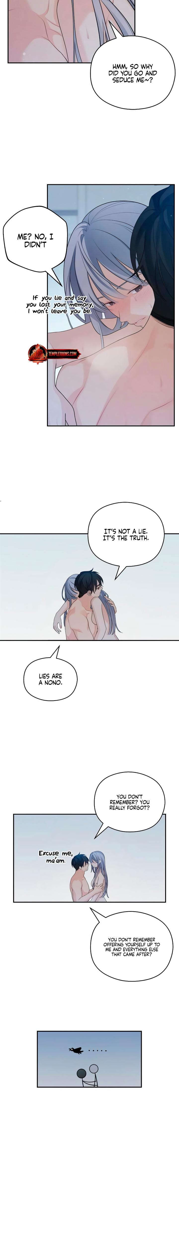 How Far Are You Okay With? Uncensored, chapter 46, page 6 of 25