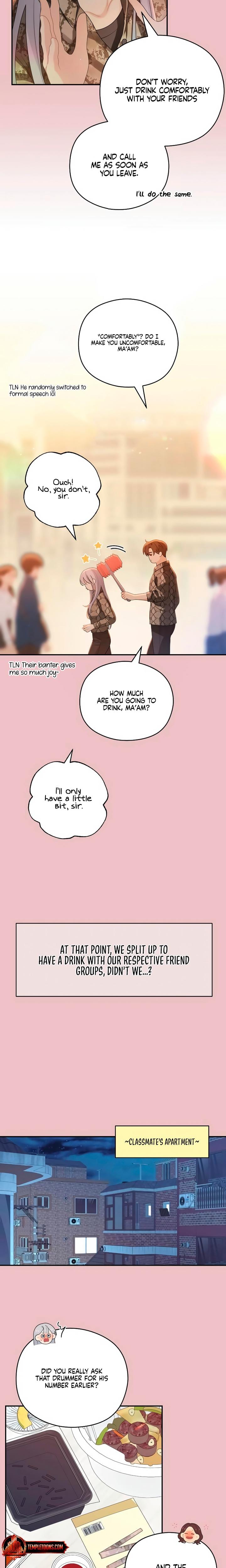 How Far Are You Okay With? Uncensored, chapter 46, page 9 of 25