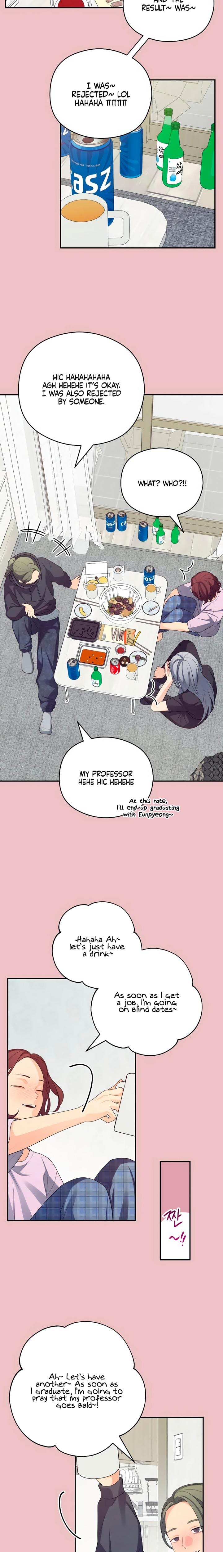 How Far Are You Okay With? Uncensored, chapter 46, page 10 of 25