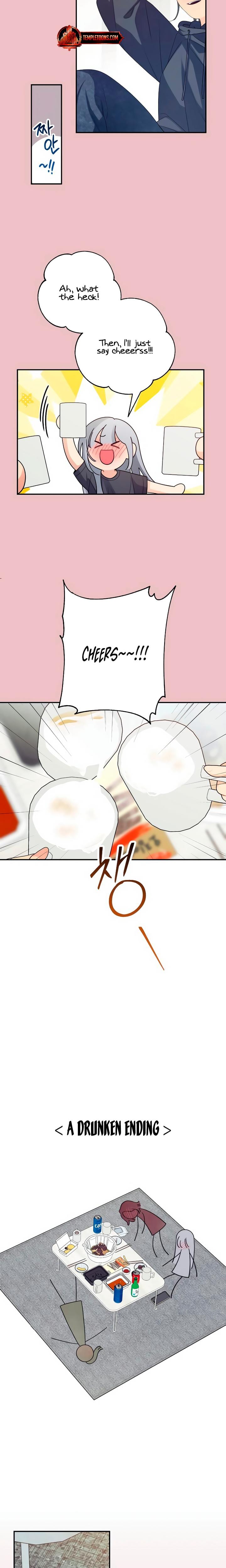 How Far Are You Okay With? Uncensored, chapter 46, page 11 of 25