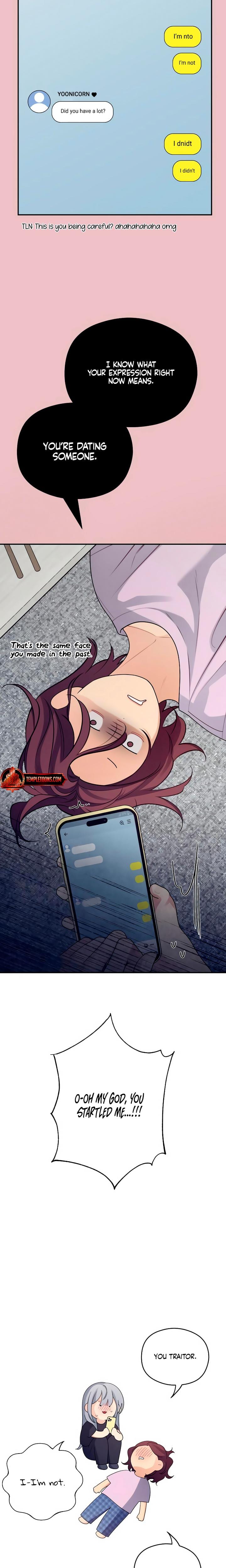 How Far Are You Okay With? Uncensored, chapter 46, page 13 of 25