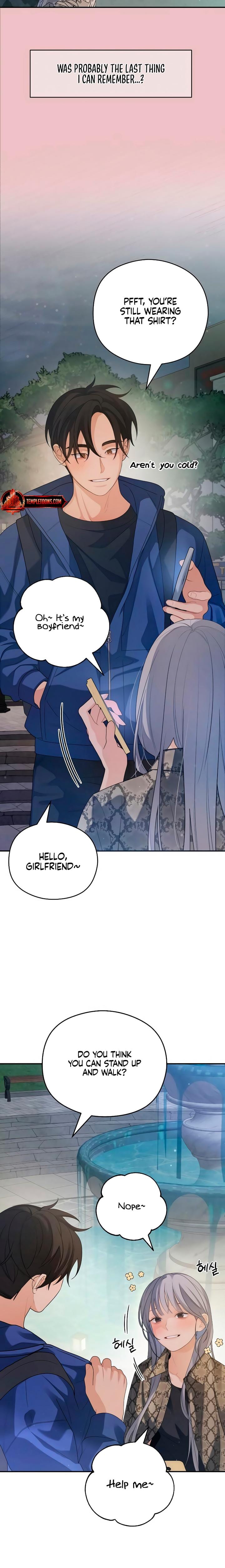 How Far Are You Okay With? Uncensored, chapter 46, page 17 of 25