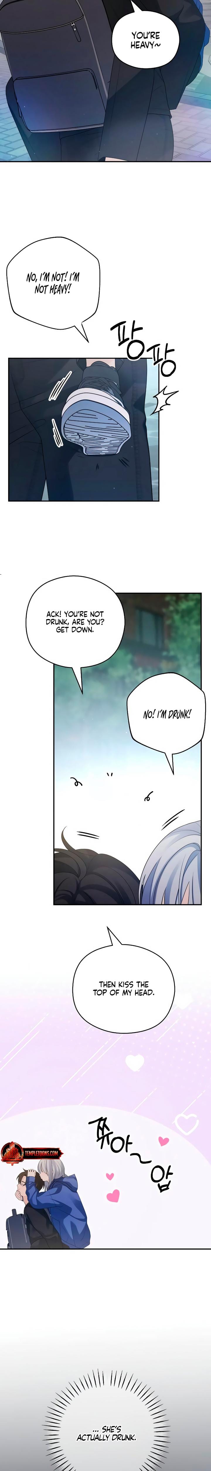 How Far Are You Okay With? Uncensored, chapter 46, page 19 of 25