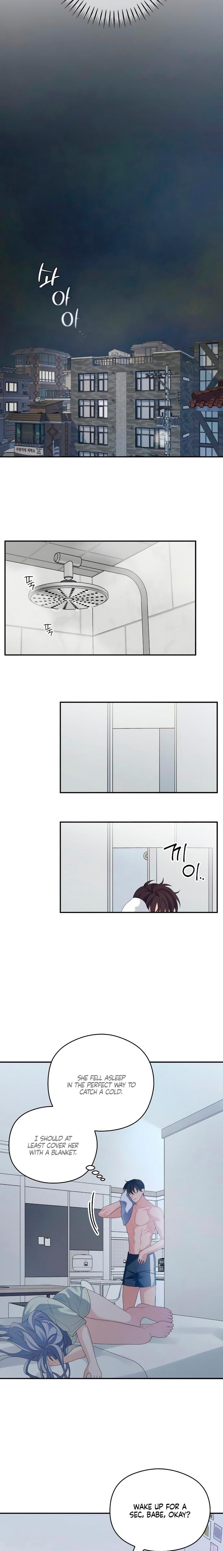 How Far Are You Okay With? Uncensored, chapter 46, page 20 of 25