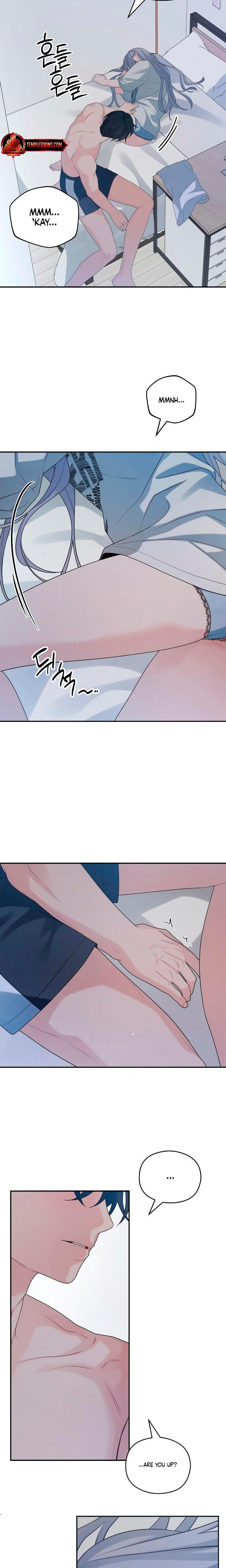 How Far Are You Okay With? Uncensored, chapter 46, page 21 of 25