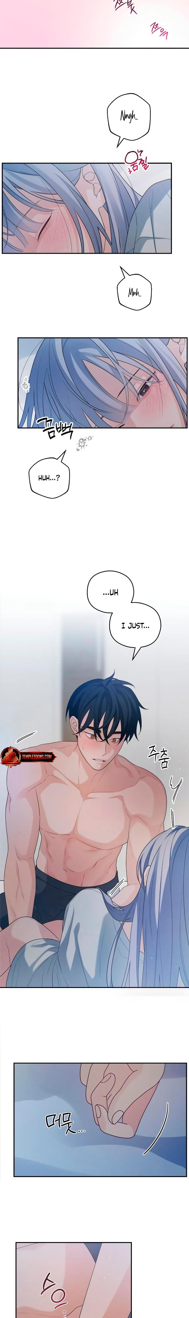 How Far Are You Okay With? Uncensored, chapter 46, page 23 of 25