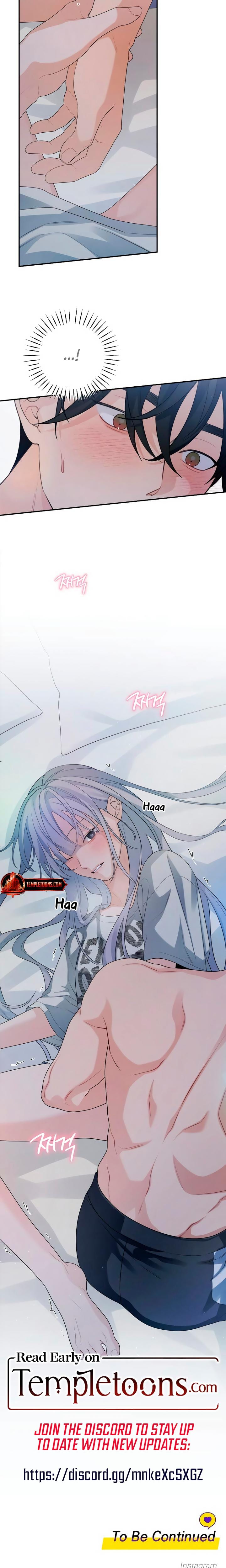 How Far Are You Okay With? Uncensored, chapter 46, page 24 of 25