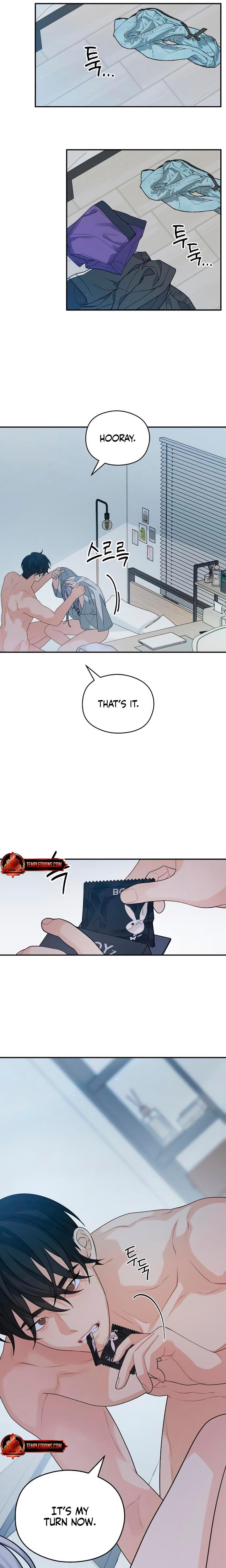 How Far Are You Okay With? Uncensored, chapter 47, page 7 of 22