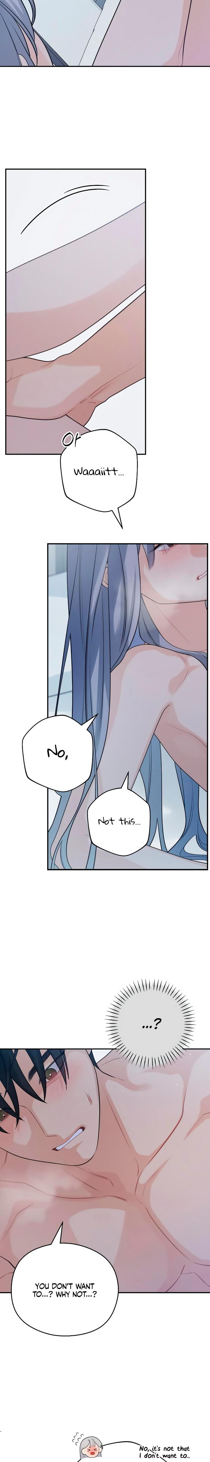 How Far Are You Okay With? Uncensored, chapter 47, page 8 of 22