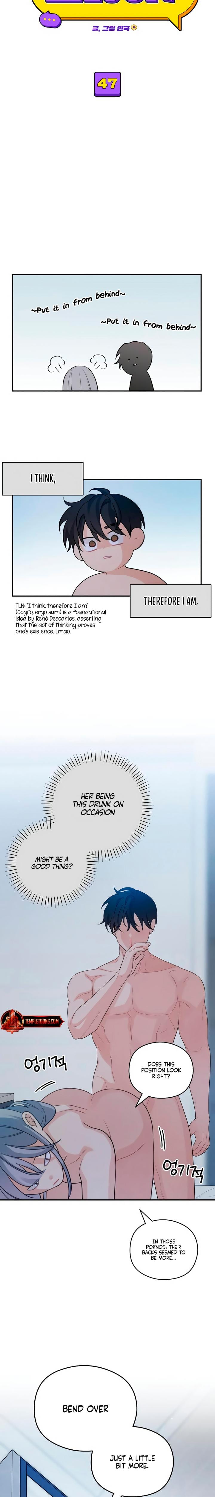 How Far Are You Okay With? Uncensored, chapter 47, page 10 of 22