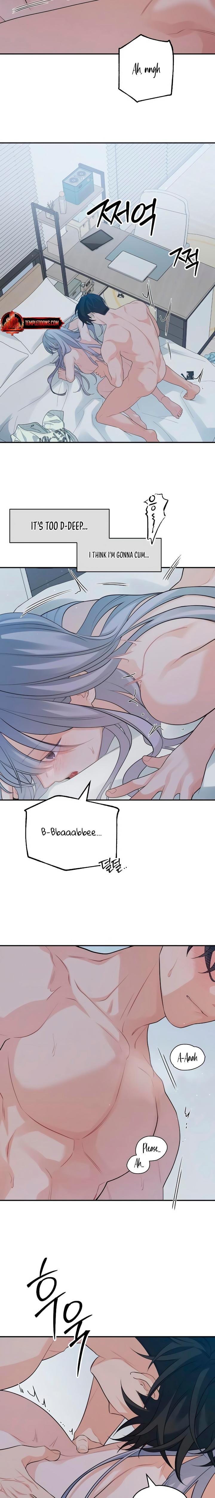 How Far Are You Okay With? Uncensored, chapter 47, page 15 of 22
