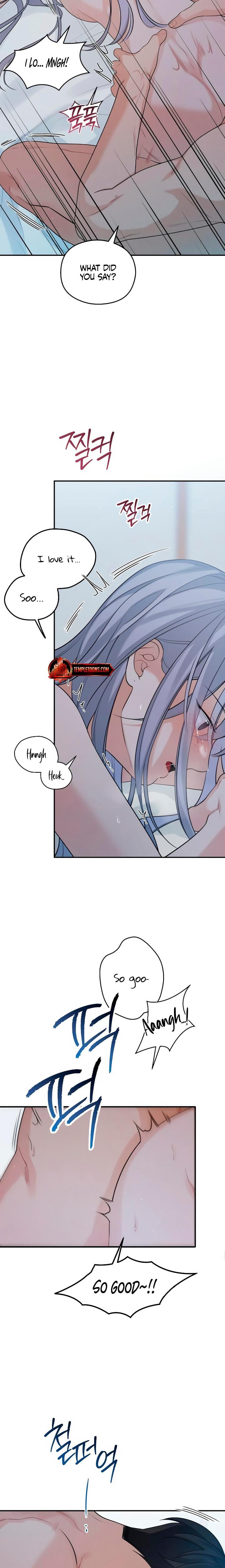 How Far Are You Okay With? Uncensored, chapter 47, page 17 of 22
