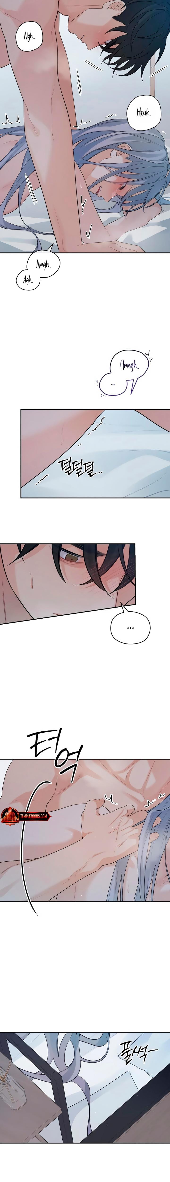 How Far Are You Okay With? Uncensored, chapter 47, page 18 of 22