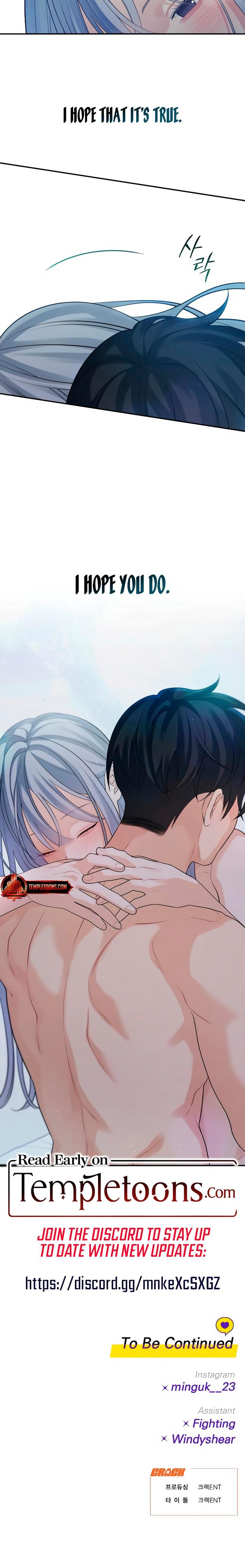 How Far Are You Okay With? Uncensored, chapter 47, page 22 of 22