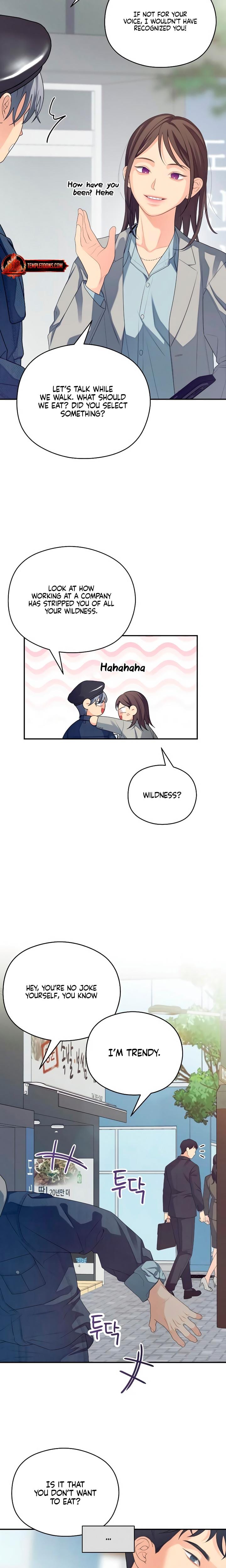 How Far Are You Okay With? Uncensored, chapter 48, page 7 of 23