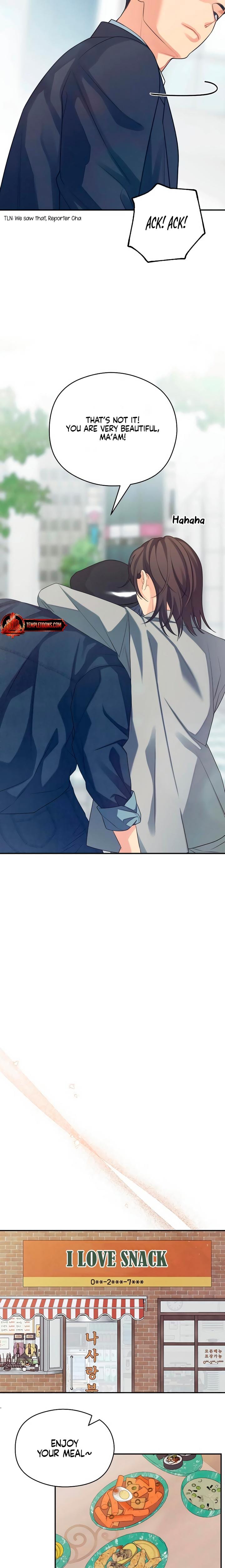 How Far Are You Okay With? Uncensored, chapter 48, page 8 of 23