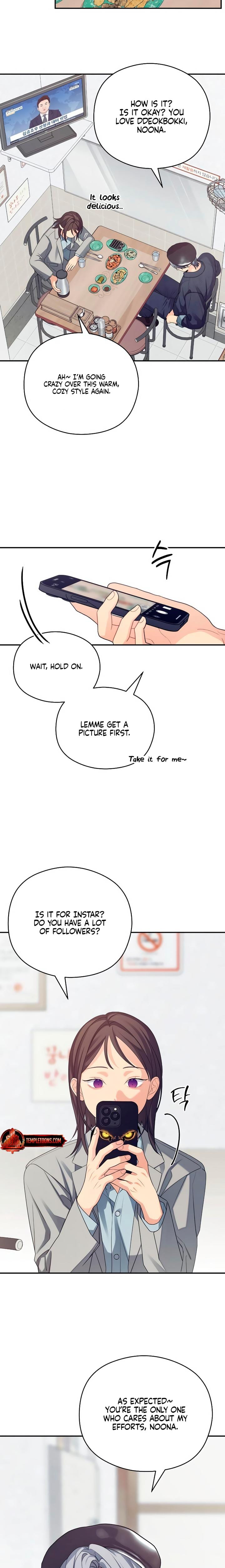 How Far Are You Okay With? Uncensored, chapter 48, page 9 of 23