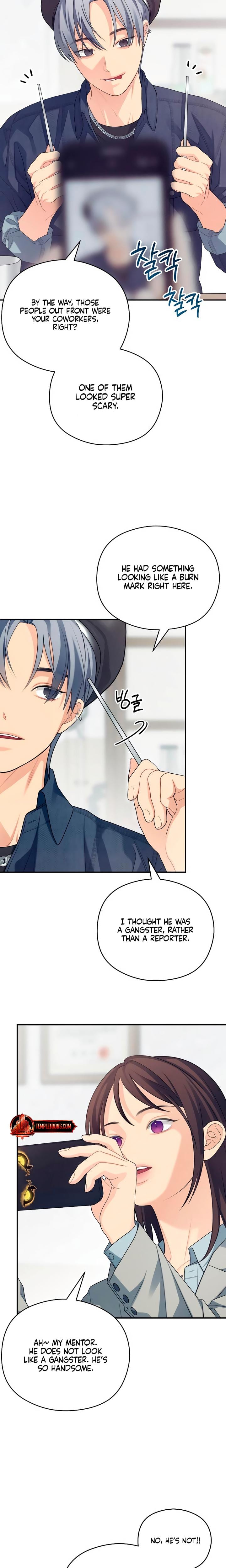 How Far Are You Okay With? Uncensored, chapter 48, page 10 of 23