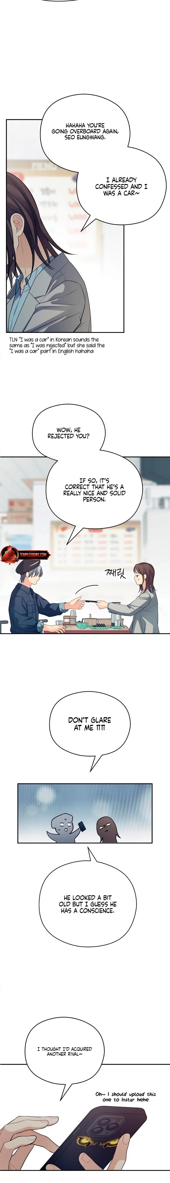 How Far Are You Okay With? Uncensored, chapter 48, page 12 of 23