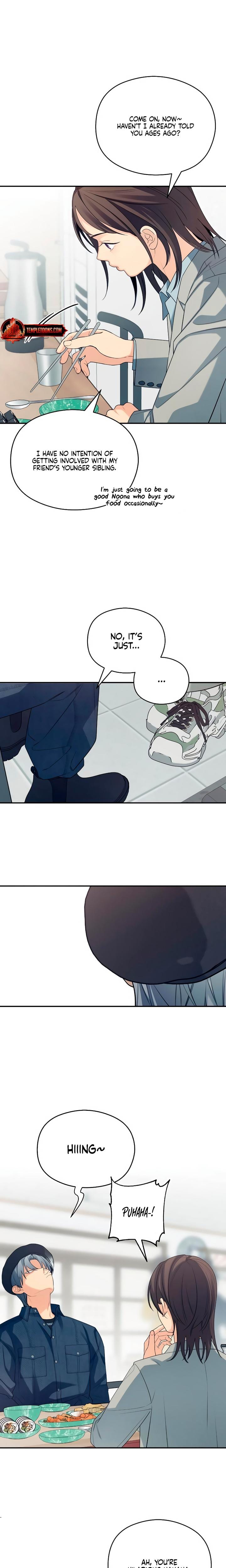 How Far Are You Okay With? Uncensored, chapter 48, page 13 of 23