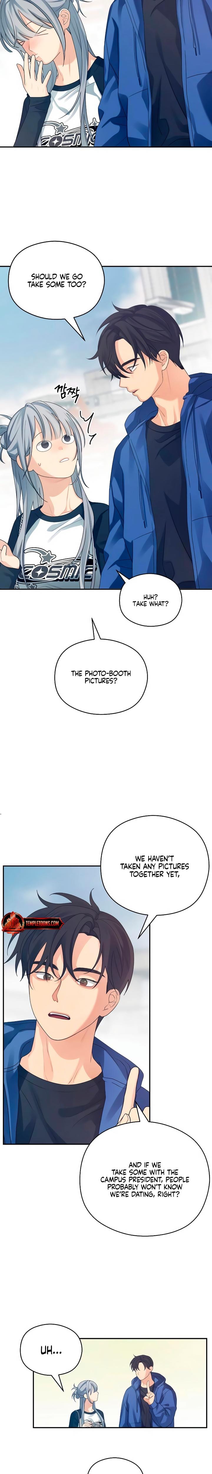How Far Are You Okay With? Uncensored, chapter 48, page 16 of 23