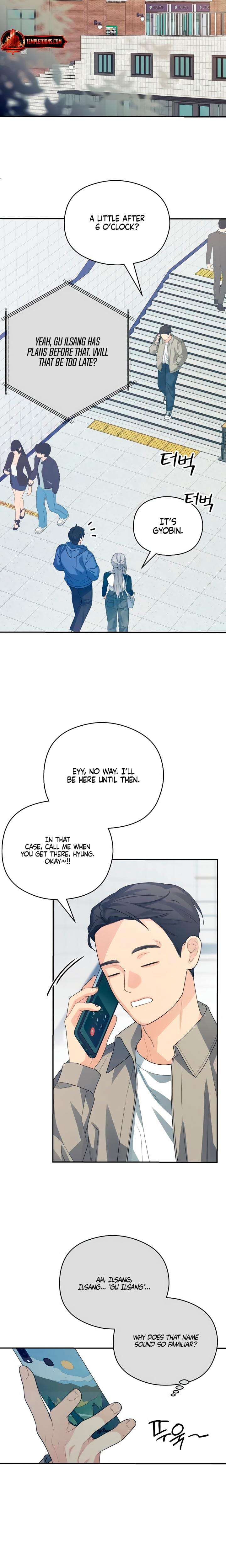 How Far Are You Okay With? Uncensored, chapter 48, page 19 of 23