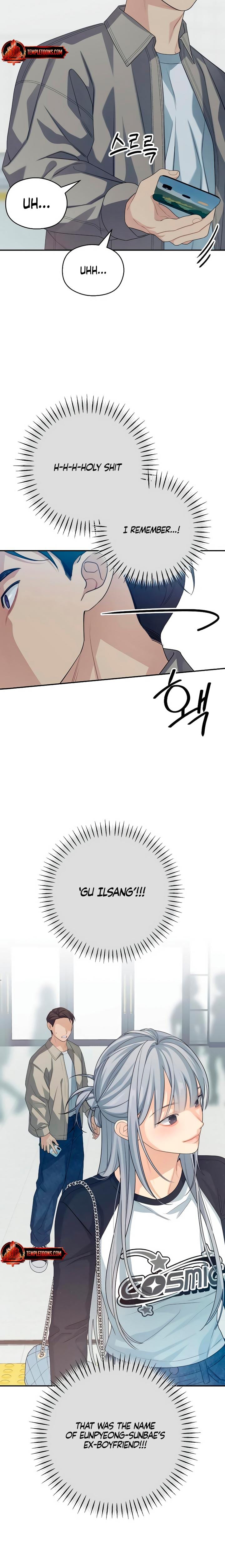 How Far Are You Okay With? Uncensored, chapter 48, page 21 of 23