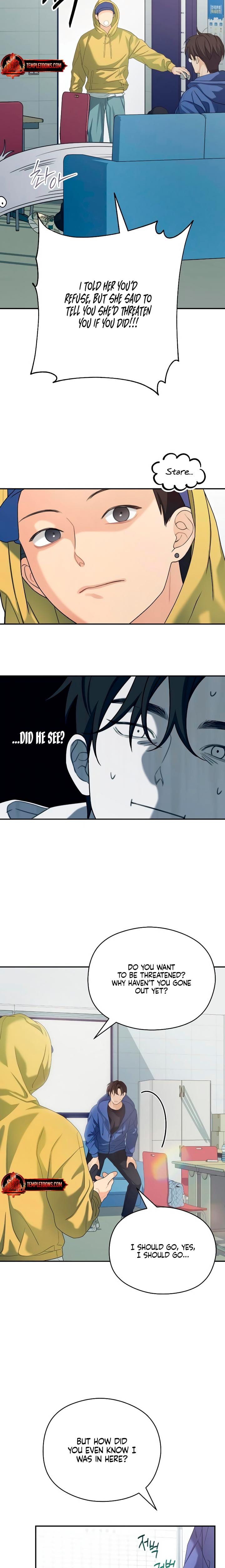 How Far Are You Okay With? Uncensored, chapter 49, page 5 of 28