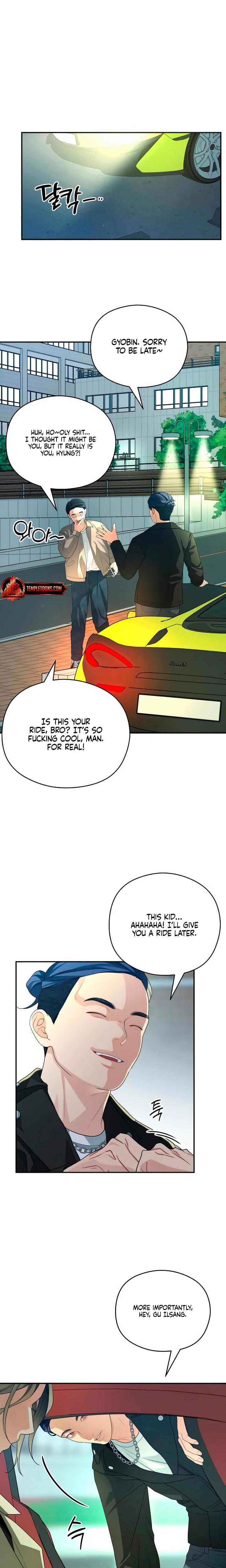 How Far Are You Okay With? Uncensored, chapter 49, page 9 of 28