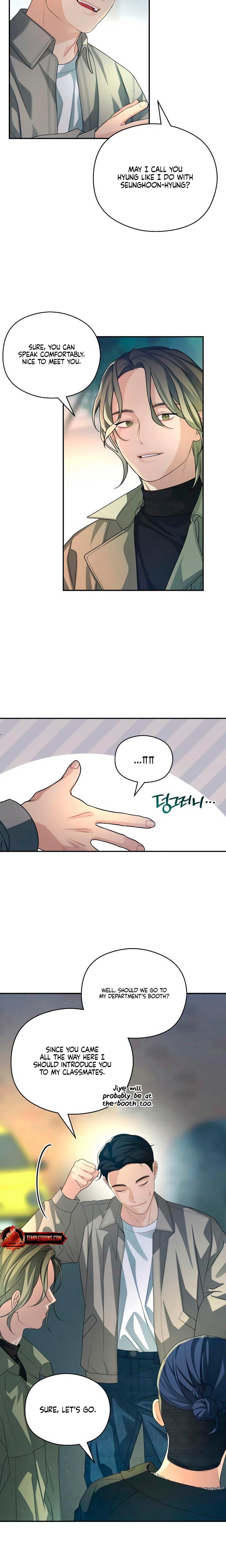How Far Are You Okay With? Uncensored, chapter 49, page 11 of 28