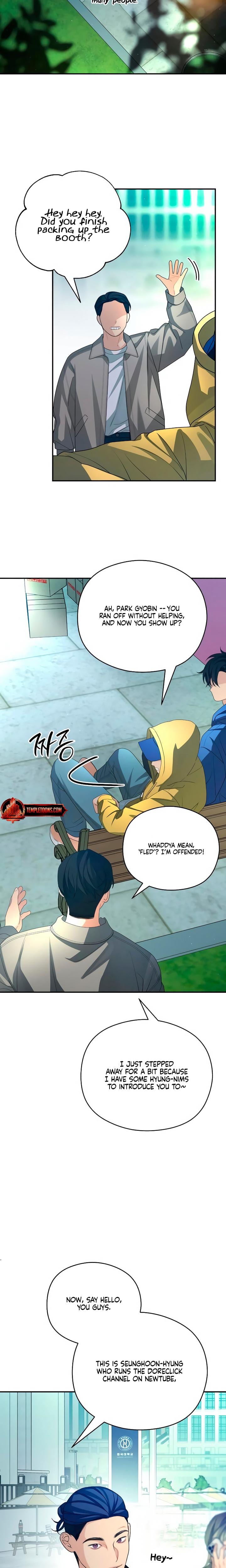 How Far Are You Okay With? Uncensored, chapter 49, page 13 of 28