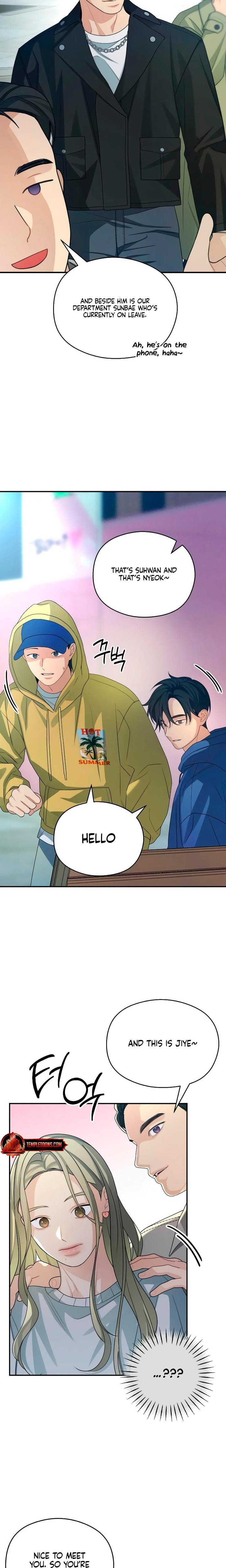 How Far Are You Okay With? Uncensored, chapter 49, page 14 of 28