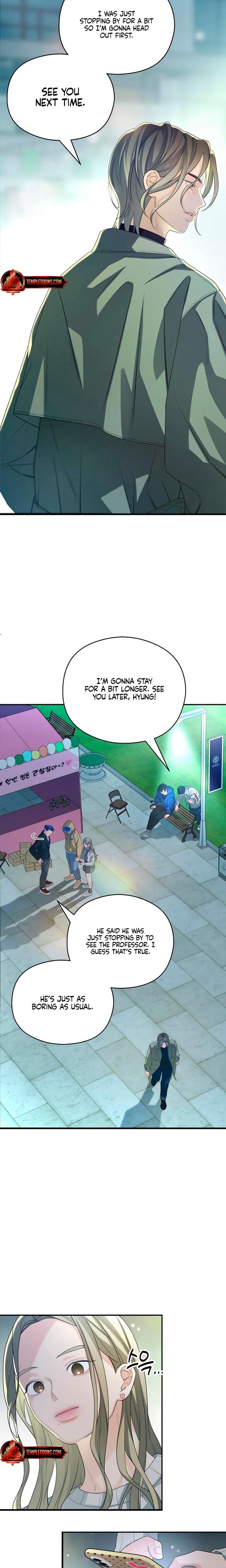 How Far Are You Okay With? Uncensored, chapter 49, page 16 of 28