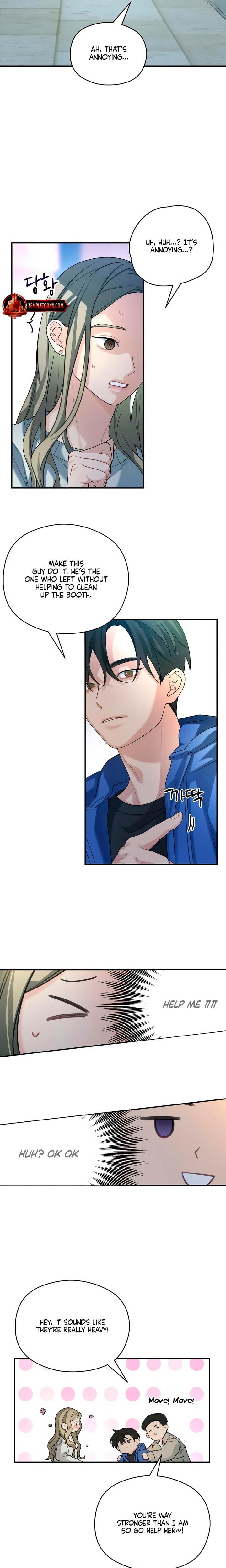 How Far Are You Okay With? Uncensored, chapter 49, page 18 of 28
