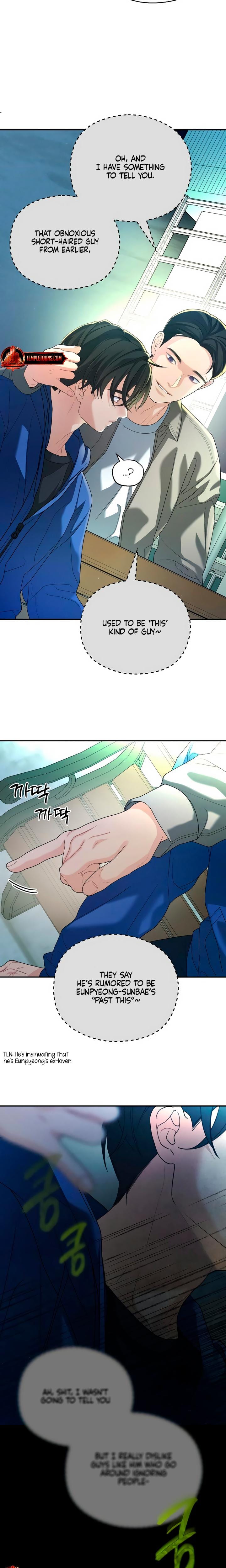How Far Are You Okay With? Uncensored, chapter 49, page 19 of 28
