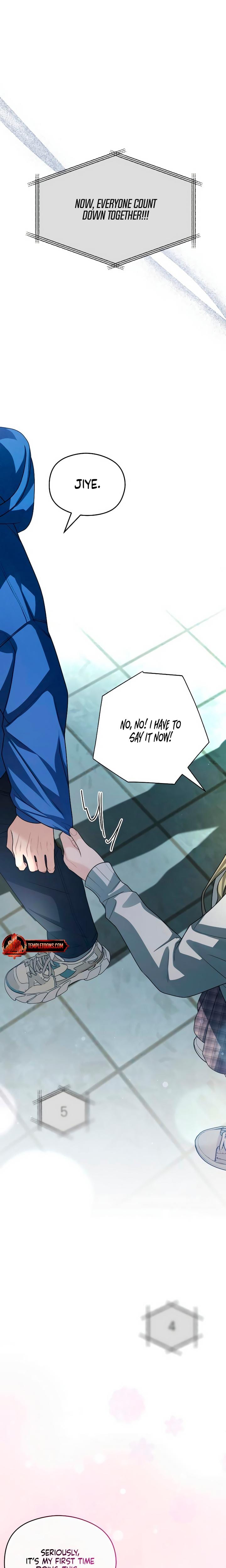 How Far Are You Okay With? Uncensored, chapter 49, page 23 of 28