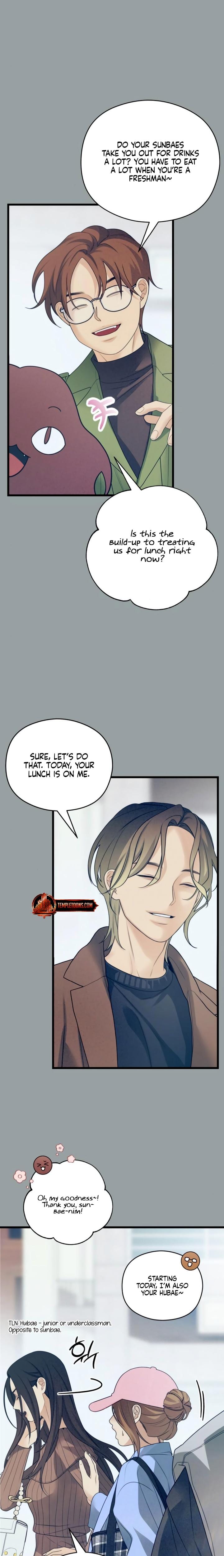 How Far Are You Okay With? Uncensored, chapter 50, page 5 of 26