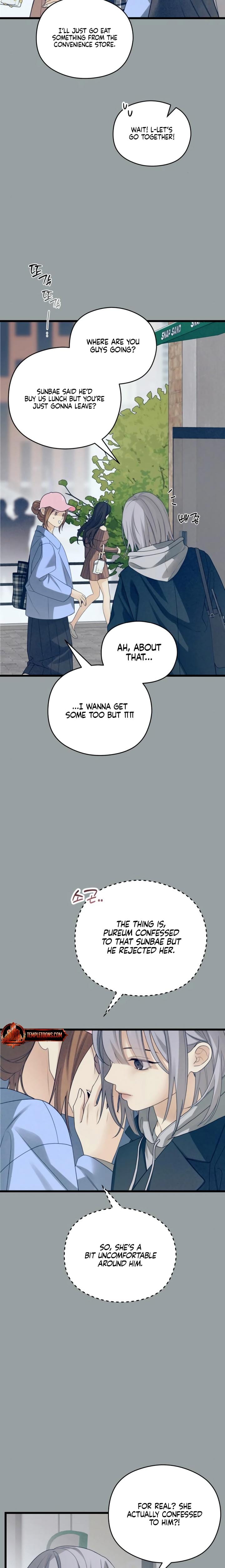 How Far Are You Okay With? Uncensored, chapter 50, page 6 of 26