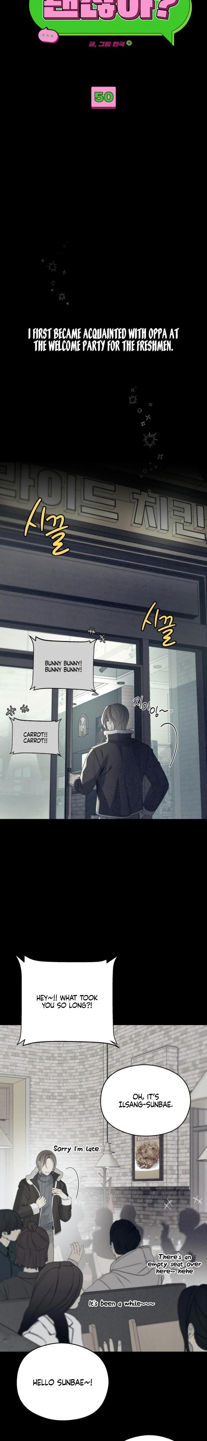 How Far Are You Okay With? Uncensored, chapter 50, page 8 of 26