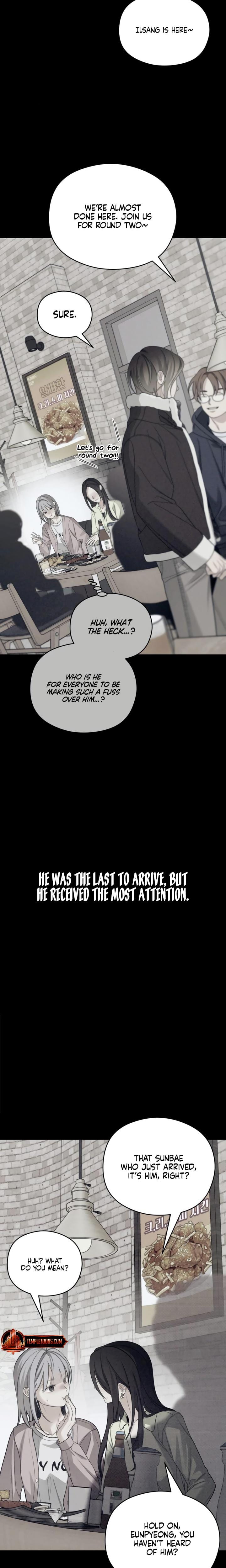 How Far Are You Okay With? Uncensored, chapter 50, page 9 of 26