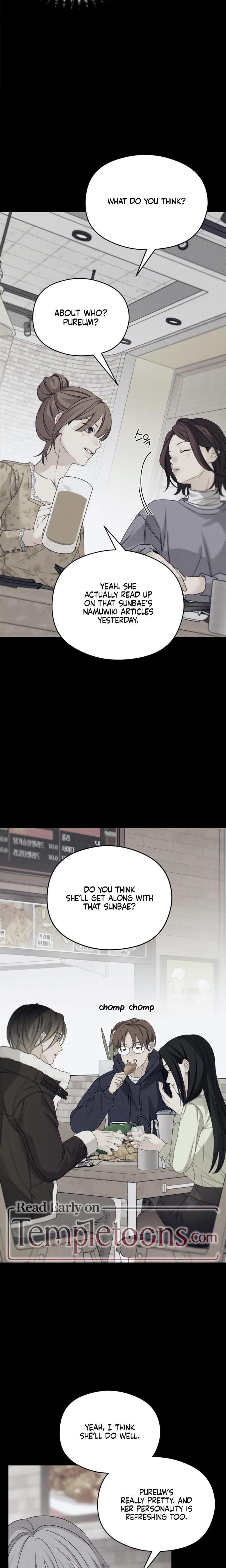 How Far Are You Okay With? Uncensored, chapter 50, page 12 of 26