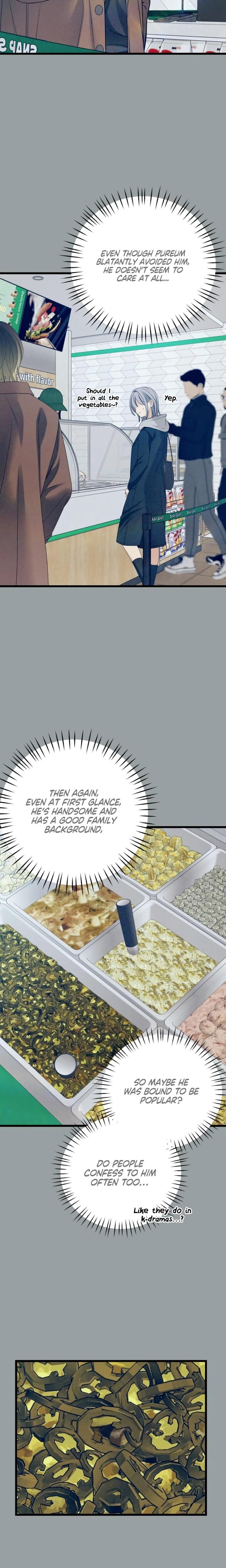 How Far Are You Okay With? Uncensored, chapter 50, page 16 of 26