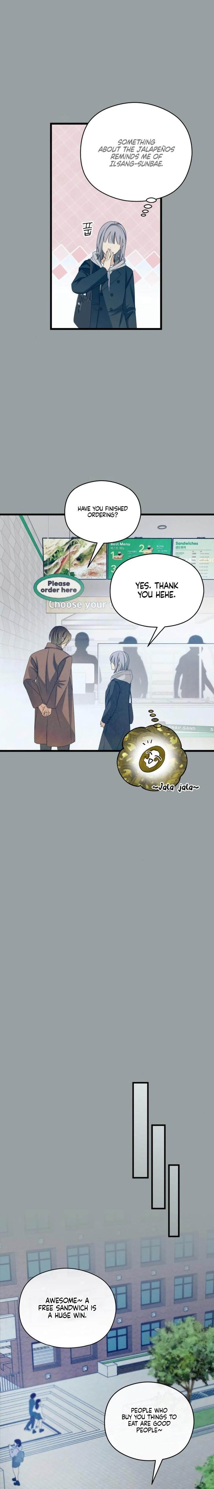 How Far Are You Okay With? Uncensored, chapter 50, page 17 of 26