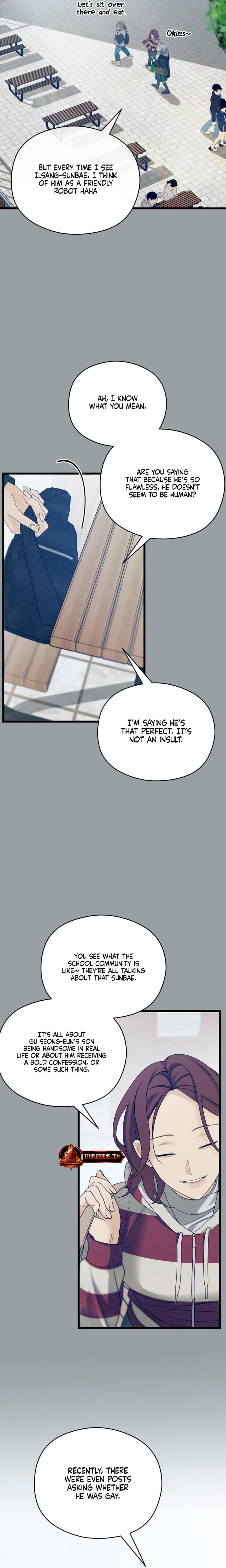 How Far Are You Okay With? Uncensored, chapter 50, page 18 of 26