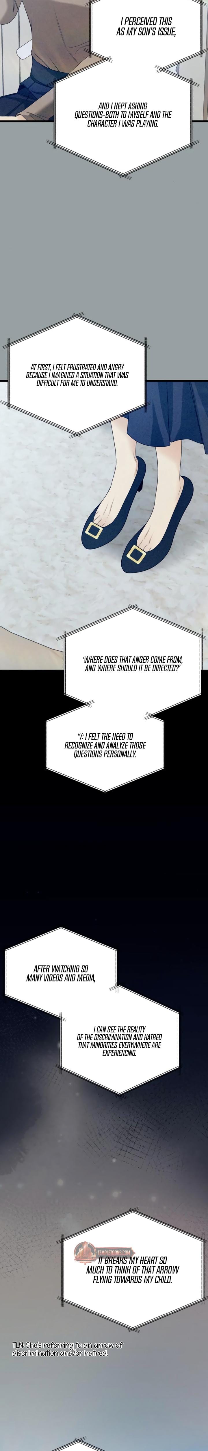 How Far Are You Okay With? Uncensored, chapter 50, page 21 of 26