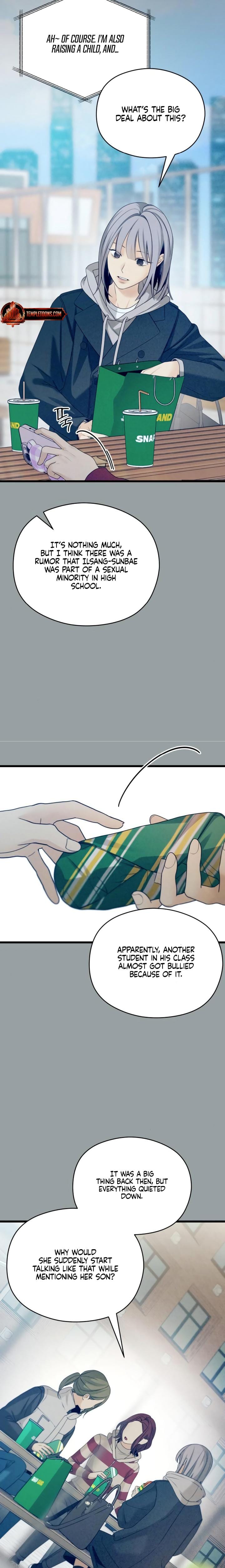 How Far Are You Okay With? Uncensored, chapter 50, page 22 of 26