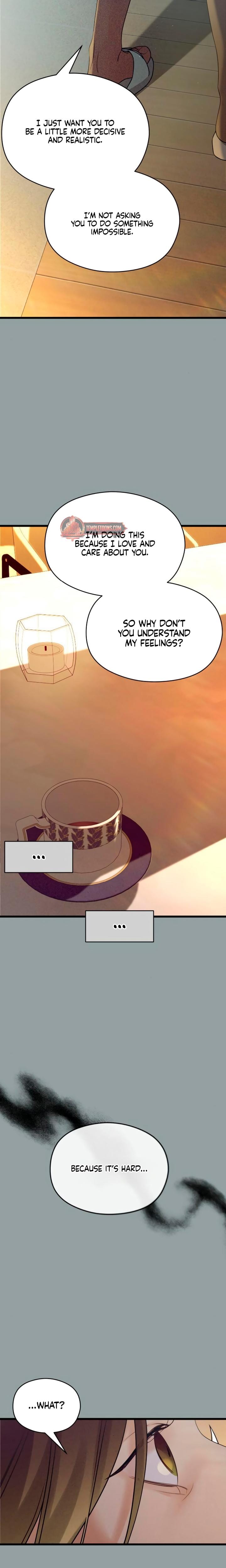 How Far Are You Okay With? Uncensored, chapter 51, page 6 of 32